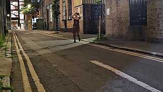 A Little Flash in the Street