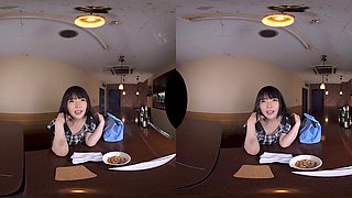 Japanese POV in VR for Wild Sensual Passionate Bliss