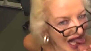 Cougar Craves Cocks!!!