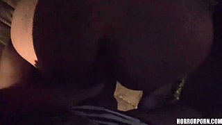 Horror Porn 3 The girl in the cage