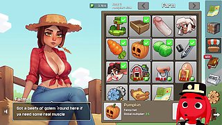 Minecraft sex, porn game, minecraft animation