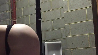 Nude Workout - Part 5