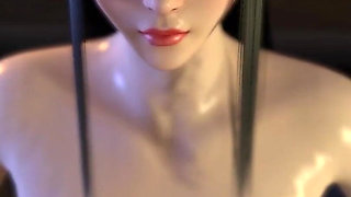 Beauty Lady Fuck BBC - 3D Animation