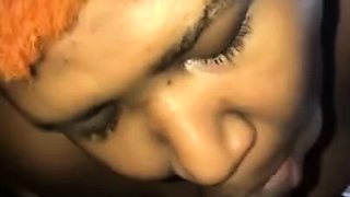 South African Teen Moans On Top