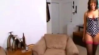 My phat ass step sister ft. Charlie Mac: Blowjob, Doggy  Cowgirl Porn