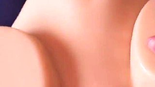 Step Sister Imagines Herself as a Tantaly Doll When I Fuck Her