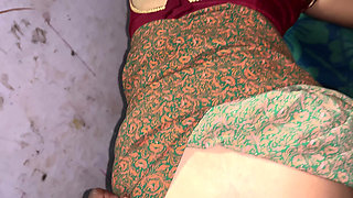 Desi bhabhi village in clothes