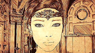 Prince, princess and vampire