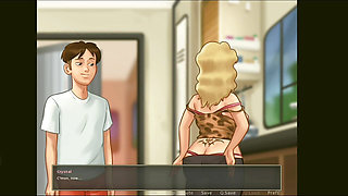 sex video ll Samar time saga game ll