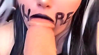 Caught the Fat Maid Masturbating