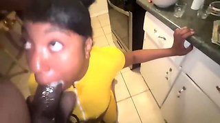 My Stepsister Is A Thot Bro Family Drama With My Hot Ebony Slut Omg You Suck A Good Dick