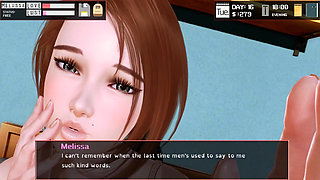 Unlimited Pleasure v0.2.8 Part 10 Make Love with My Dream by Loveskysan69
