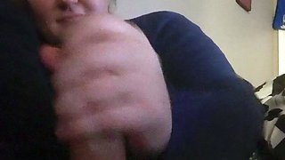 Amateur schoolgirl pov bj in heavy close up