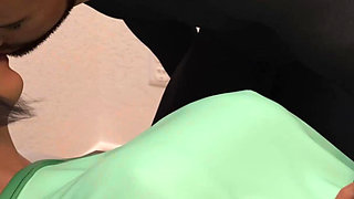 Grandmas House 137 What a Welcome Back Get to Fuck Every Woman in the House