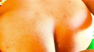 BBW MILF Anal Creampie