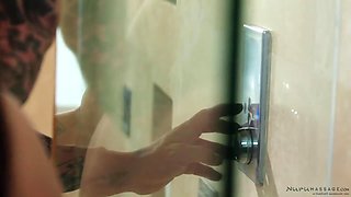 Alina Lopez In Becoming A Masseuse And Giving Erotic Sexual Massage