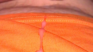 I Masturbate My Dick Waking up at Night From the Boner and Cum at the End.