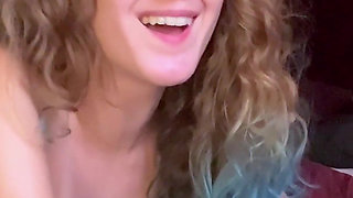 Elle Degouline De Sperme! Creampie Altgirl