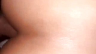 Big Ass Asian Anal fuck