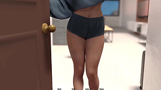 Worked at Hot MILF's House - Life Together - Ep01