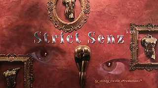 Miss Alessa Milano Red Latex, My Whipp & My Sissybitchs Eggs