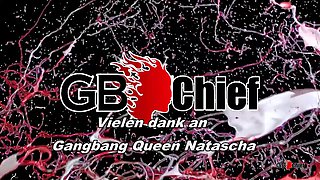 Swinger Lady Gangbang Queen Natascha Gangbang