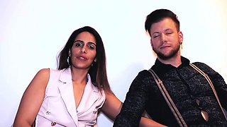 Daly, 21 years old, from Reunion Island! - Jacquie et Michel TV