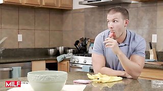 Glamorous Codey Steele at fingering porn