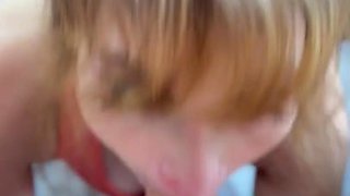 Daddys Whore - Oral sex