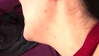 Making hairy girl squirt