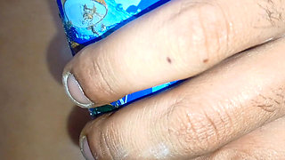 Indian Bhabhi's Tight Ass Fucked Hard