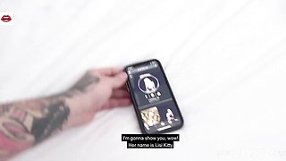 Espanol smut with captivating Lisi Kitty from DIRTY DATING STORIES