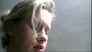 Secretary Smashed On Warehouse Counter