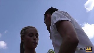 Hunt4k. joven pareja desea dinero en efectivo, entonces ¿por qué colleen shanie ryan