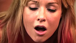 Kinky babe Kayden Kross gets fucked in doctor's office