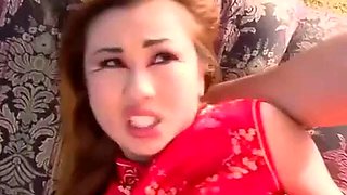 Tia Tanaka Threesome