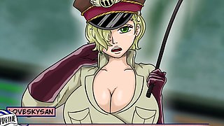 New World Paradise One Piece - Part 4 - Domino Ass By LoveSkySan69