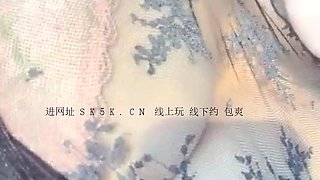 Big boobs milf masturbates with her dildo