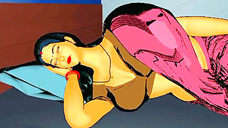 The boy next door fucked me and hard sex