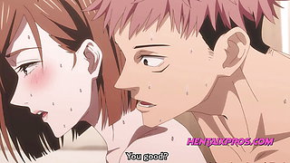 How to get out of the friend zone - Best friends first time sex - UNCENSORED HENTAI