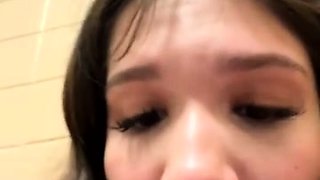 russian camwhore shy_priincess in public