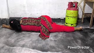 Desi Aunty Anal Fuck - Hardcore Doggy Style with Big Ass Indian Mom