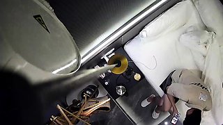 Amateur Hidden Cam with Dildo Wives