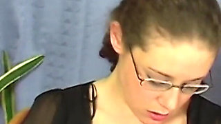 I hunt my cunt - chubby girl Michaela cumming hard