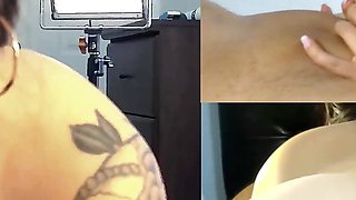 Arabella Moon -first Porn - Latina MILF -pov Throated Anal-pussy Solo Masturbation -reverse Close up- POV Doggy - Bound Orgasm
