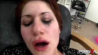 Hairdresser Fisting - FilthyandFisting