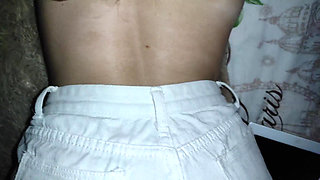 Step Sister and Big Stepbrother - Our First Meetings - POV - 4K