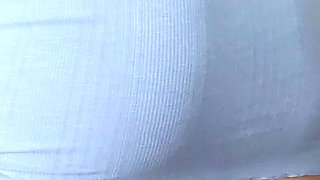 Beautiful brunette in sexy solo fingering masturbation 4 wmv