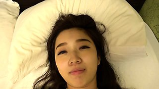 Hardcore Asian Japanese Orgy Session