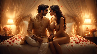 INDIAN desi porn star calling her boyfriend to fucked with huge cock when she is alone in home